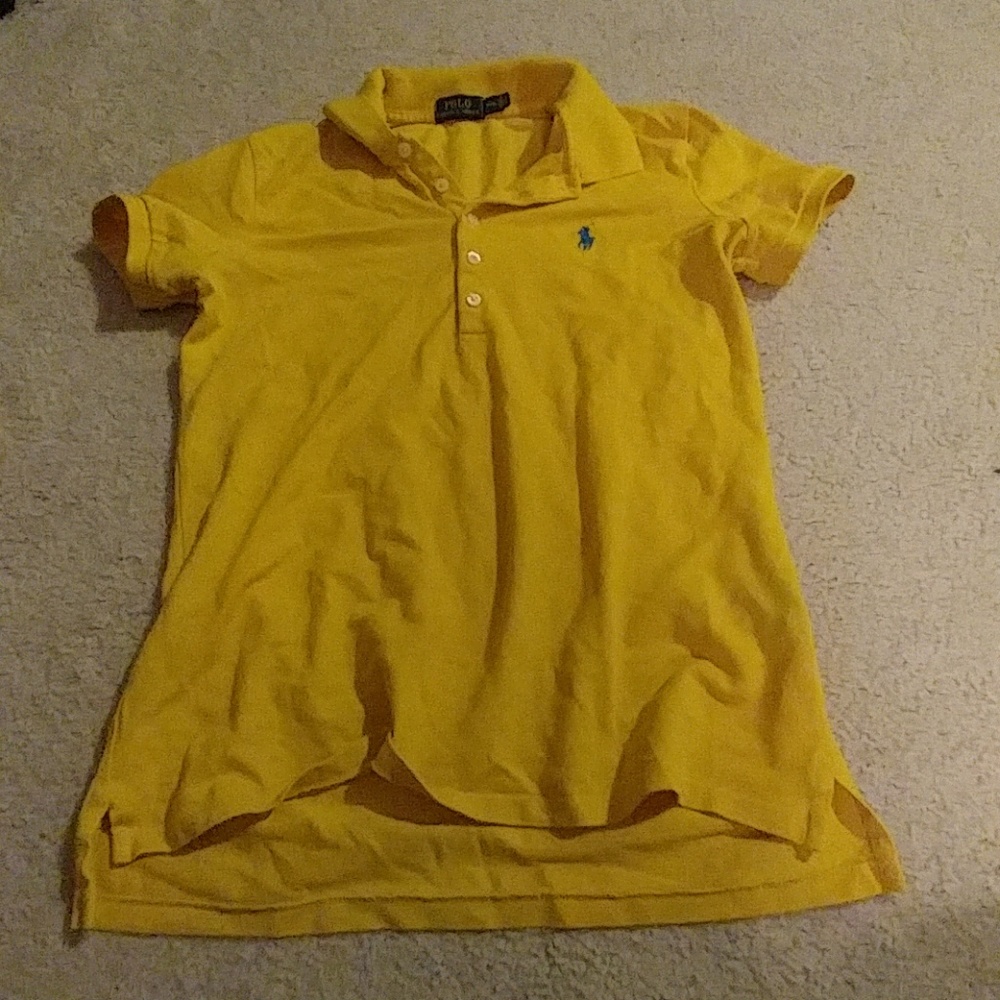 Ralph Lauren Polo womens medium shirt